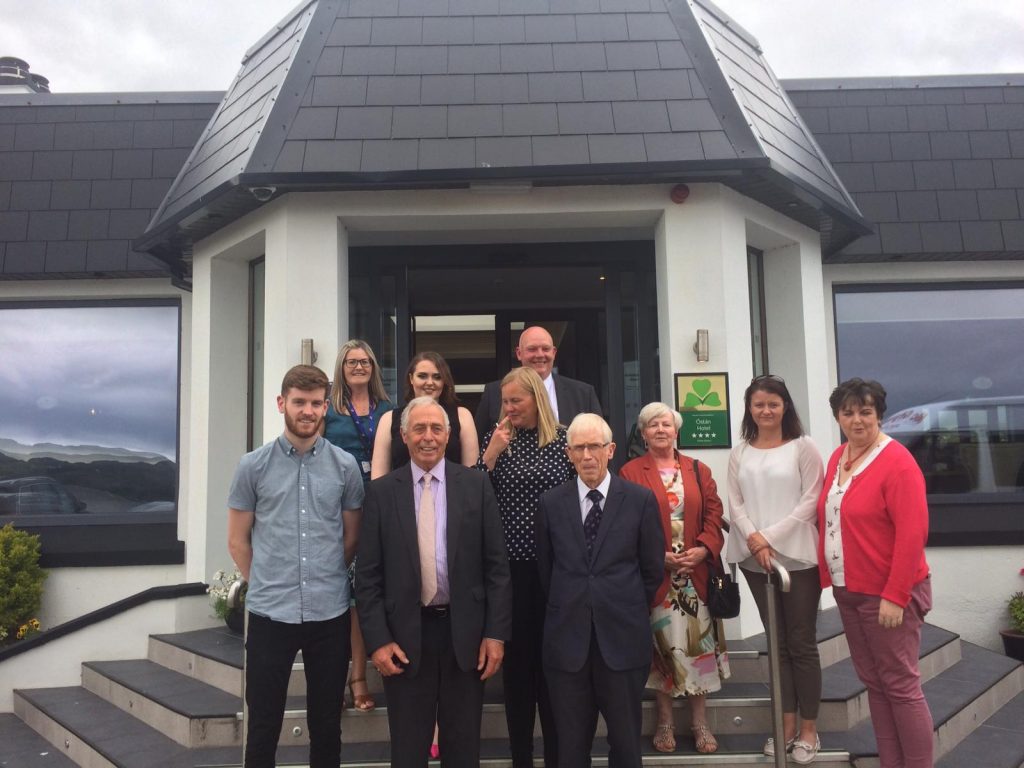 Dungloe Development, Network, Group, Letterkenny, Highland Radio, Donegal