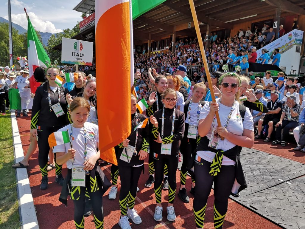 Finesse, Austria, Highland Radio, Sport, Letterkenny, Donegal