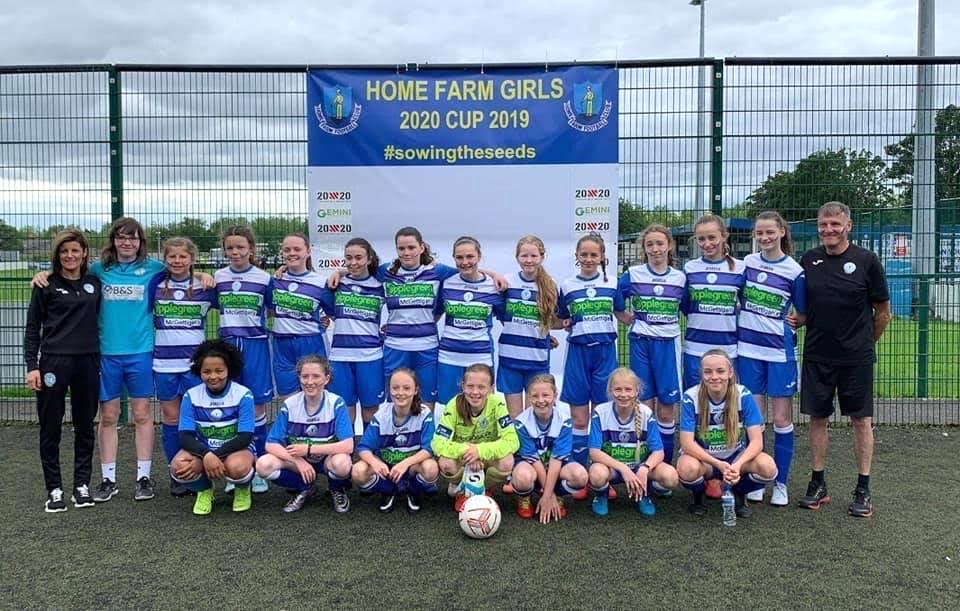 Finn Harps, Girls, Dublin, Highland Radio, Sport, Letterkenny, Donegal
