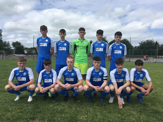 Finn Harps U15s, Late goals, Letterkenny, Donegal, Highland Radio