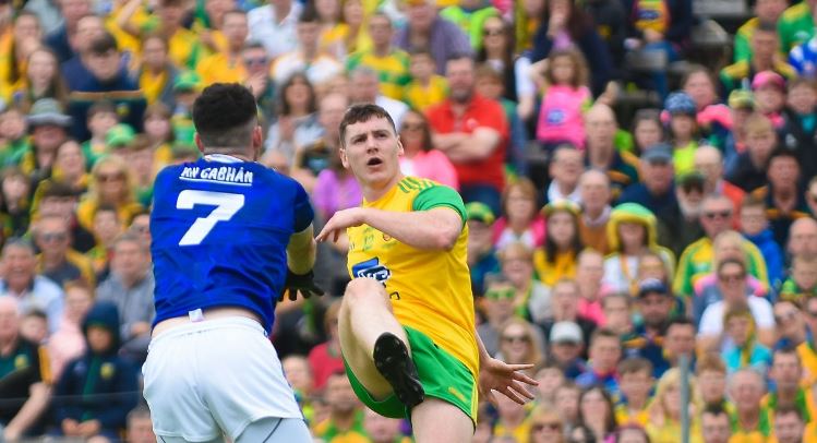 Jamie Brennan, GAA, Highland Radio, Sport, Letterkenny, Donegal