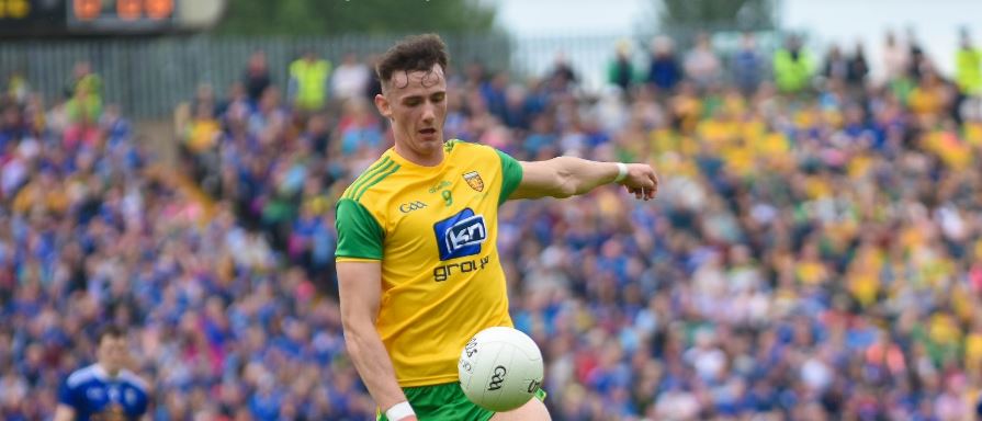 Jason Mcgee, GAA, Highland Radio, Sport, Letterkenny, Donegal