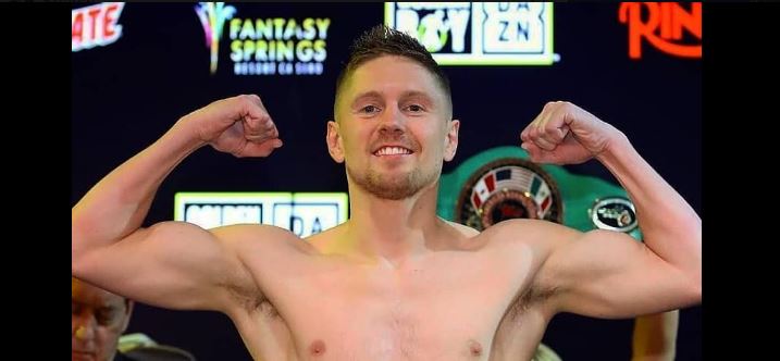 Jason Quigley, Biggest Fight, Highland Radio, Sport, Letterkenny, Donegal