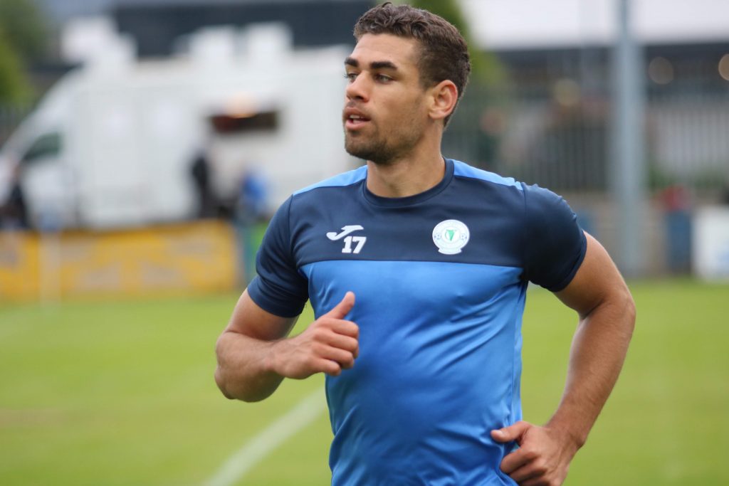 Joshua Smith, Horgans Signs Defender, Highland Radio, Sport, Letterkenny, Donegal