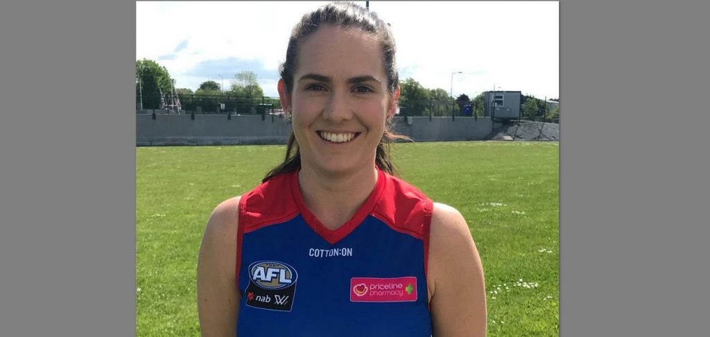 Katy Herron, Western Bulldogs, GAA, Super 8's, Highland Radio, Sport, Letterkenny, Donegal