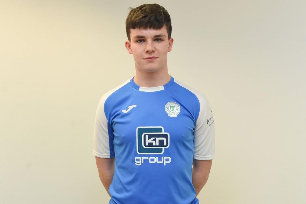 Enda McGill, Finn Harps, Derry, Face off, Highland Radio Sport, Letterkenny, Donegal