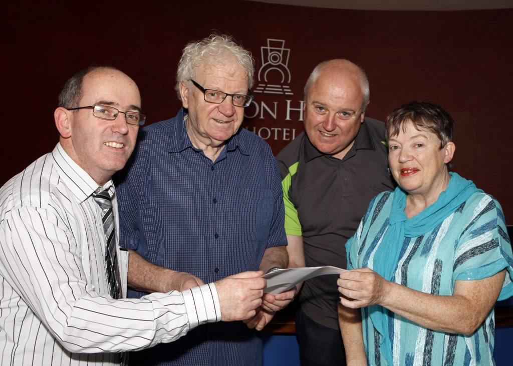 Letterkenny, Folk Festival Committee, Johnny Joe McColumn, Dunkan Bartley, Paddy Kelly, Margaret Tonner, Highland Radio, News, Letterkenny, Donegal
