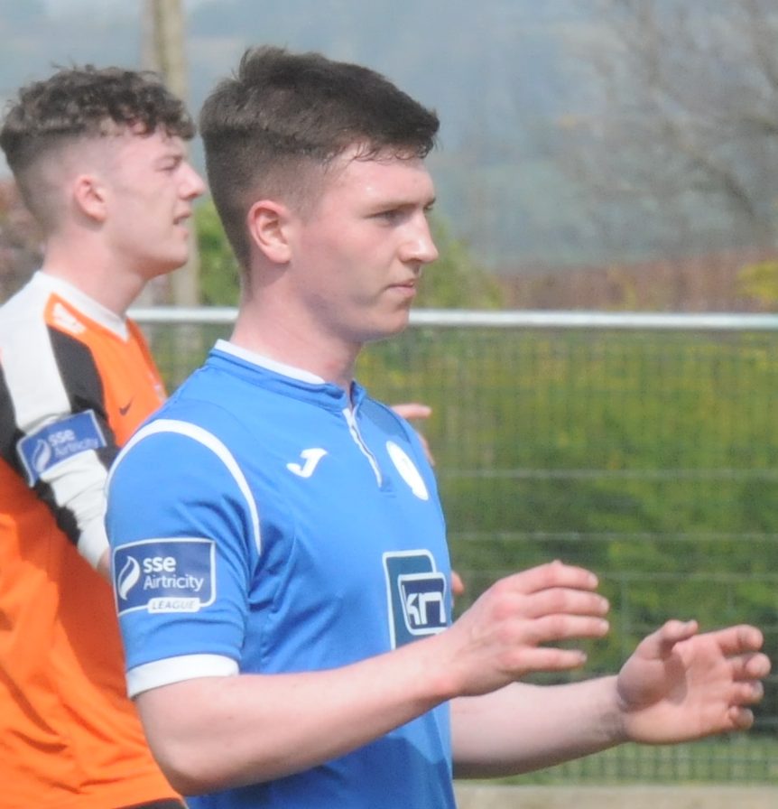 Luke Rudden, Finn Harps, Highland Radio, Sport, Letterkenny, Donegal