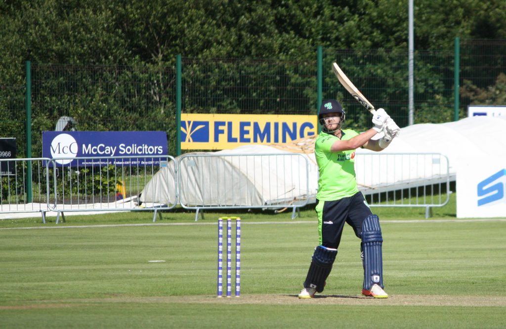 Mark Adair, Zimbabwe, Irish, Cricket, Highland Radio, Letterkenny, Donegal