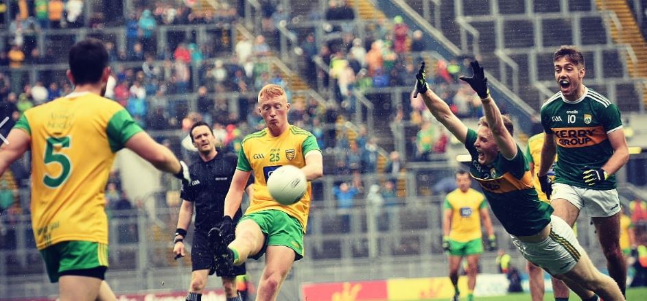 Oisin Gallen, Donegal GAA, Vs Mayo, Highland Radio, Sport, Letterkenny, Donegal