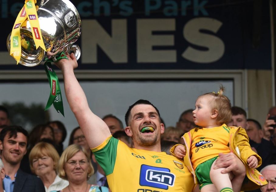 Paddy McGrath, GAA, Highland Radio, Sport, Letterkenny, Donegal