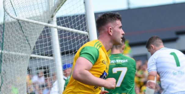 Patrick McBrearty, GAA, Highland Radio, Letterkenny, Donegal