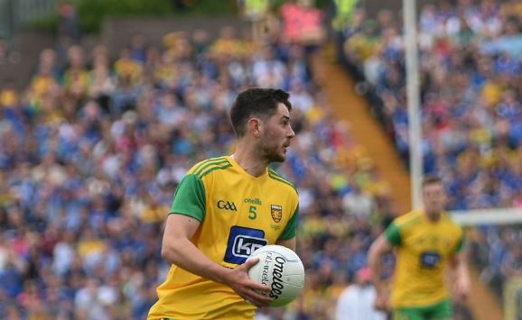 Ryan McHugh, GAA, Highland Radio, Sport, Letterkenny, Donegal