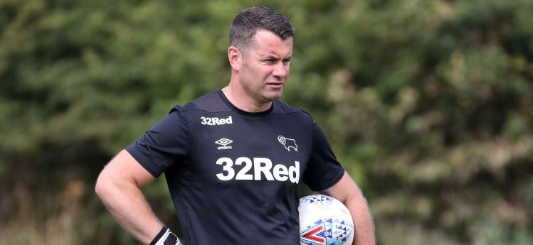 Shay Given, Derby, Highland Radio, Letterkenny, Donegal