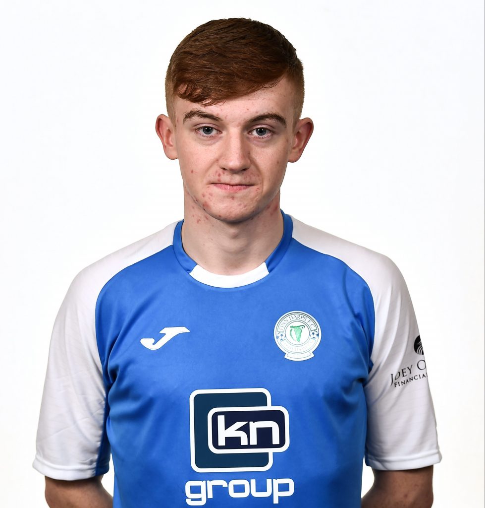 Stephen Doherty, Finn Harps, Aura Centre, Highland Radio, Letterkenny, Donegal