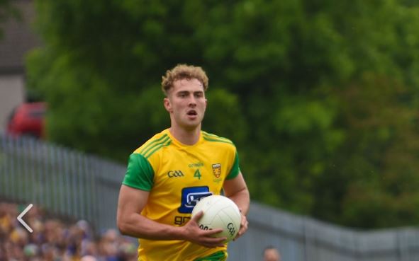 Stephen McMenamin, GAA, Highland Radio, Sport, Letterkenny, Donegal