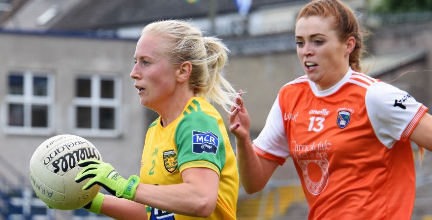 Donegal Ladies Champions 2019, GAA, Highland Radio, Sport, Letterkenny, Donegal