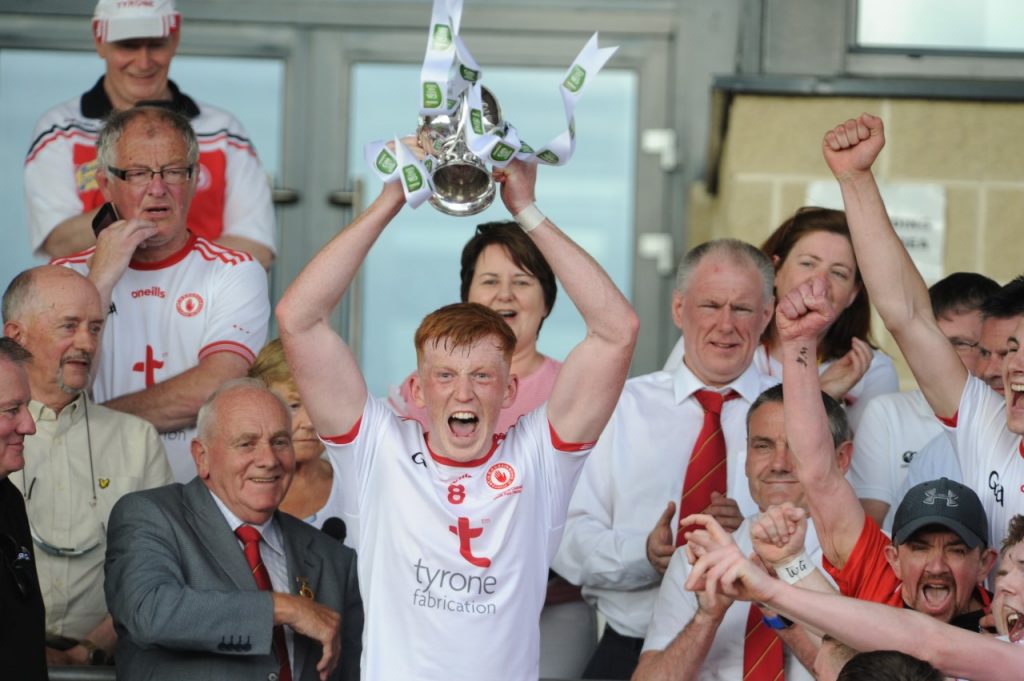 Tyrone U20, Ulster, Derry, Highland Radio, Letterkenny, Donegal