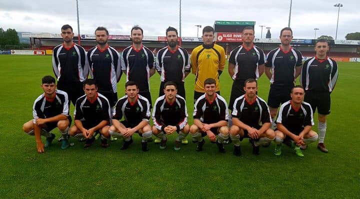 USL Players feature on Ulster Representative team, Letterkenny, Donegal, Highland Radio