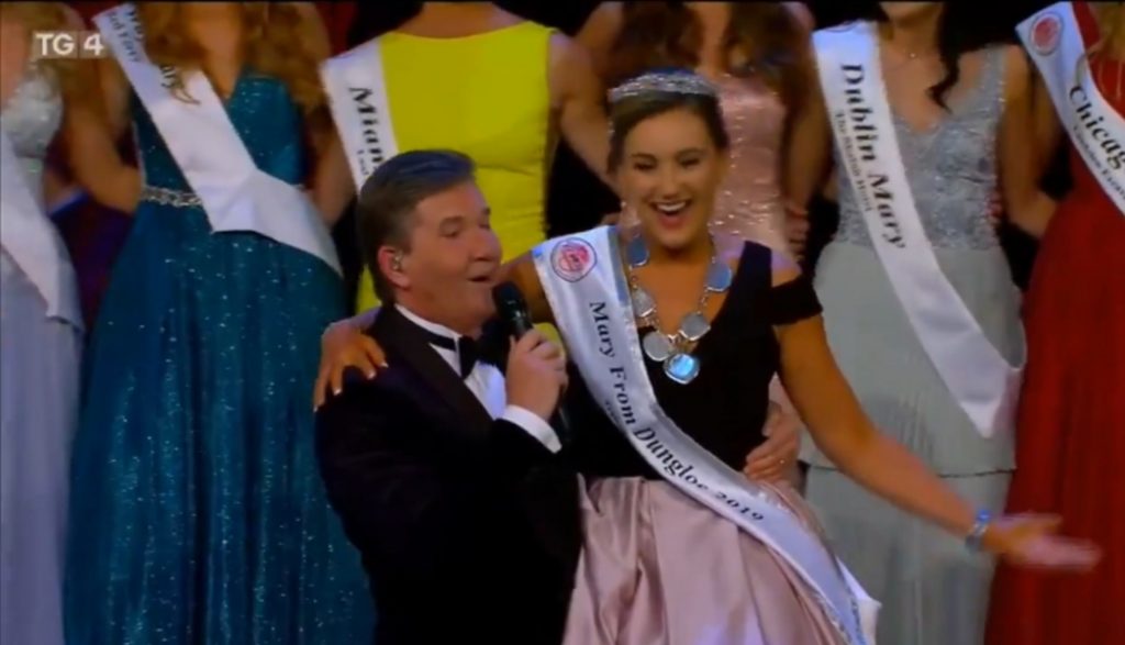 Daniel O'Donnell, New Mary, Dungloe, Highland Radio, Letterkenny, Donegal