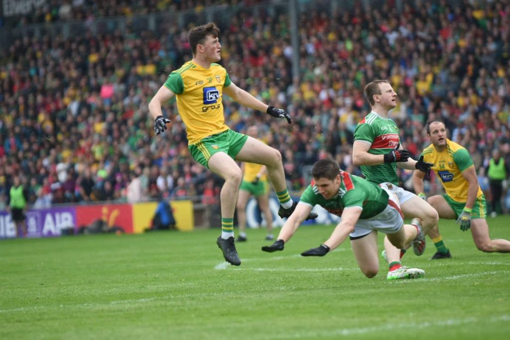 Donegal, Castlebar, GAA, Highland Radio, Letterkenny, Donegal