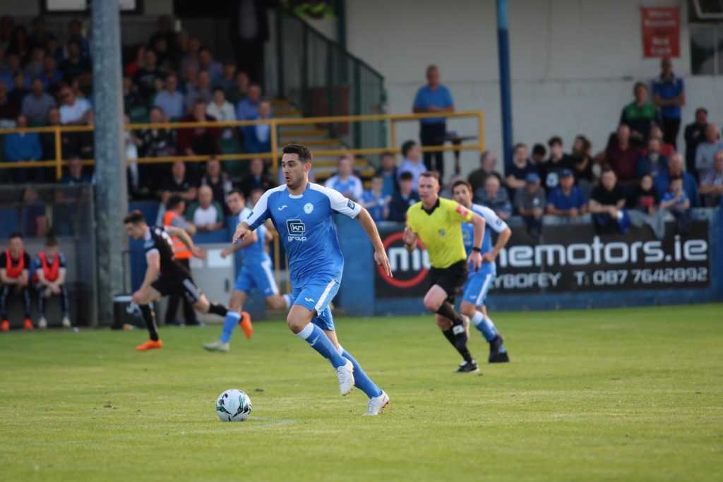 Finn Harps, Bohemians, Third league win, Highland Radio, Letterkenny, Donegal