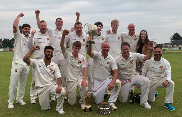 Cricket, Brigade win, Senior Cup, Highland Radio, Letterkenny, Donegal
