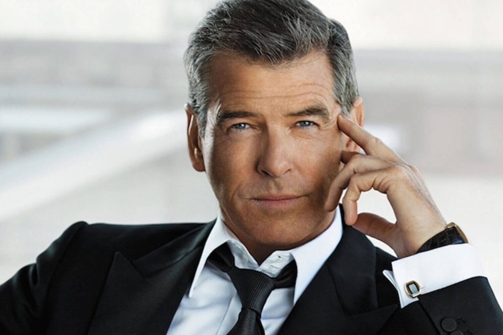 Pierce Brosnan, Eurovision movie, Iceland, Most Handsome Man, Highland Radio, Entertainment, Letterkenny, Donegal