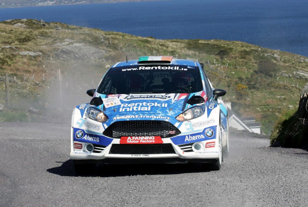Craig Breen, Ulster Rally, Highland Radio, Sports, Letterkenny, Donegal