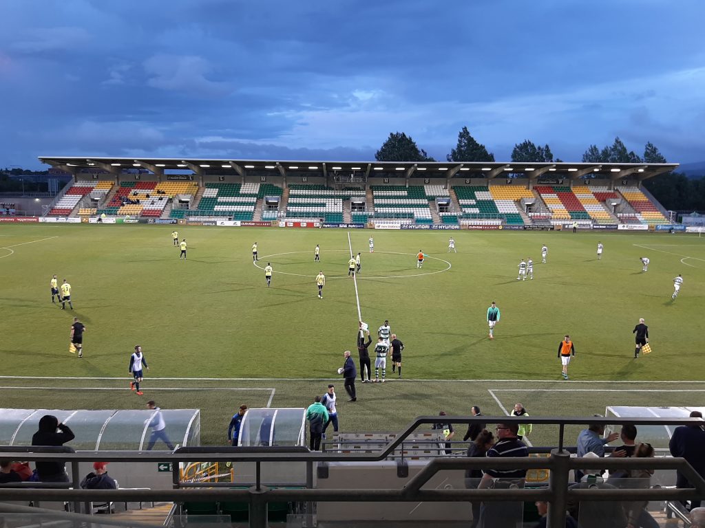 Finn Harps, Shamrock Rovers, FAI Cup, Highland Radio, Sports, Letterkenny, Donegal