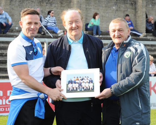 Finn Harps, 50th celebration, Highland Radio, Sports, Letterkenny, Donegal