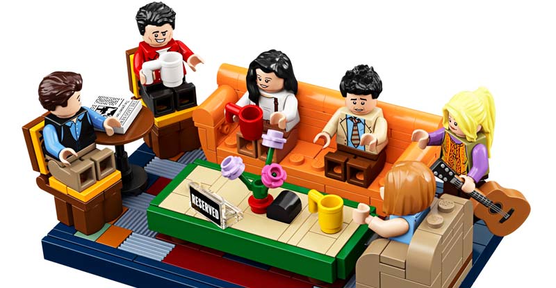 Lego, Friends Set, Highland Radio, Entertainment, Letterkenny, Donegal