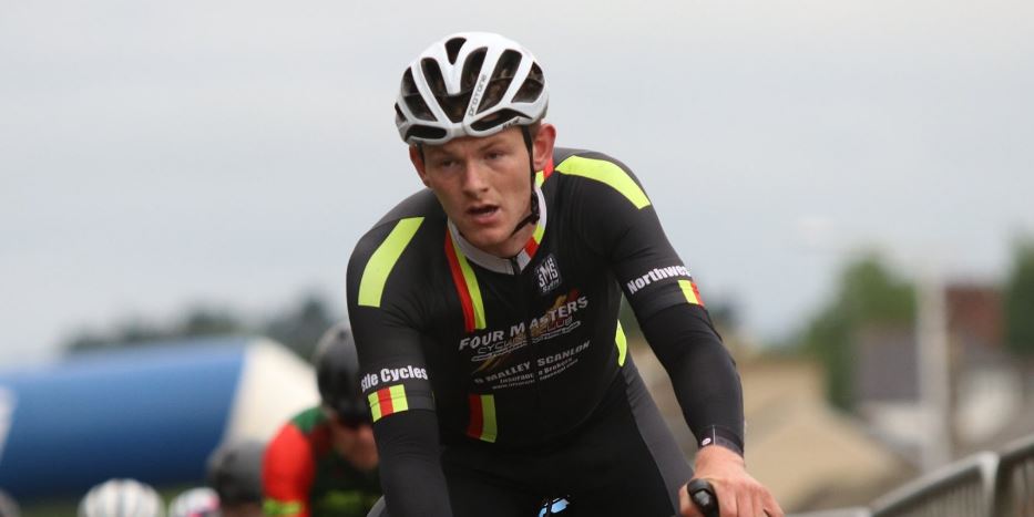 Mitchell McLaughlin, Donegal Cyclist, Zappi Racing, Highland Radio, Sport, Letterkenny, Donegal