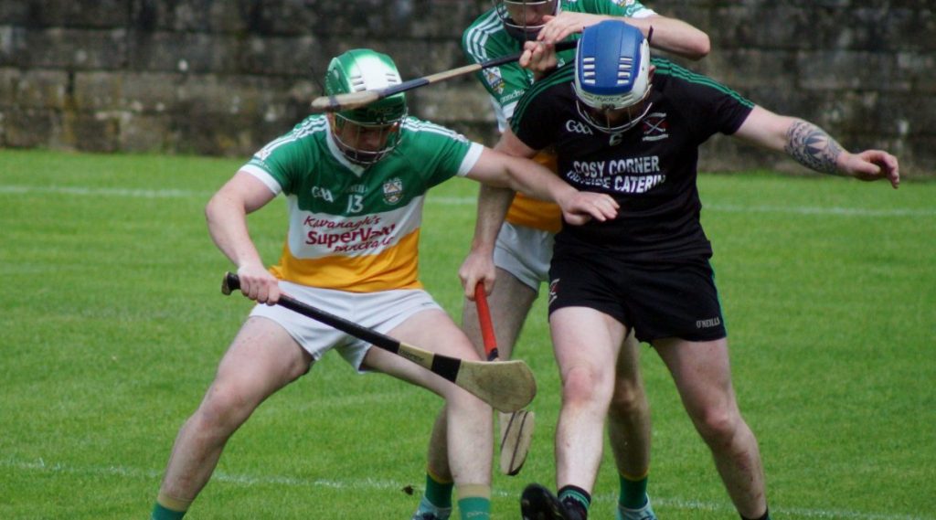 Setanta, Hurling, SHC Final, Buncrana, Highland Radio, Sports, Letterkenny, Donegal