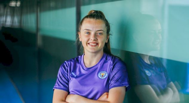 Tyler Toland, Man City, Highland Radio, Sports, Letterkenny, Donegal