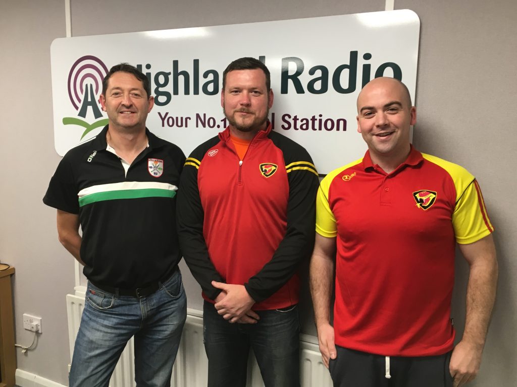 Donegal, Derry, Vipers, Arranmore, Highland Radio, Letterkenny, Donegal