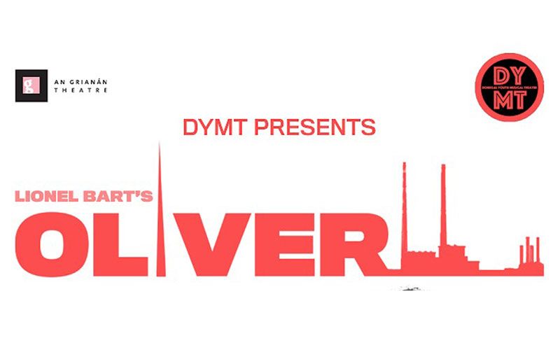 DYMT, John Breslin, Around the North West, Cast of Oliver, Highland Radio, News, Letterkenny, Donegal