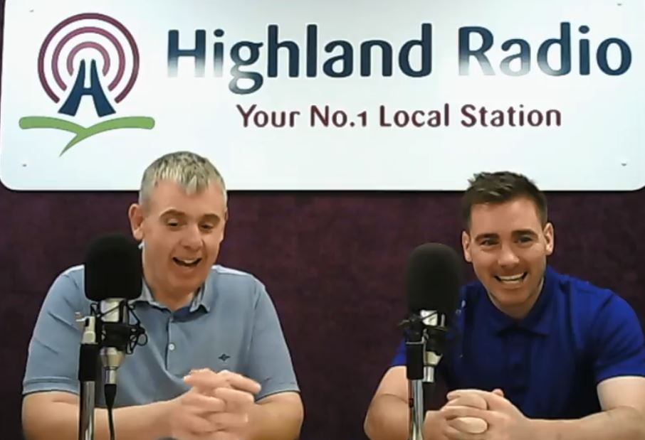 HighlandTV The Championship with O'Reilly Sports Highland Radio