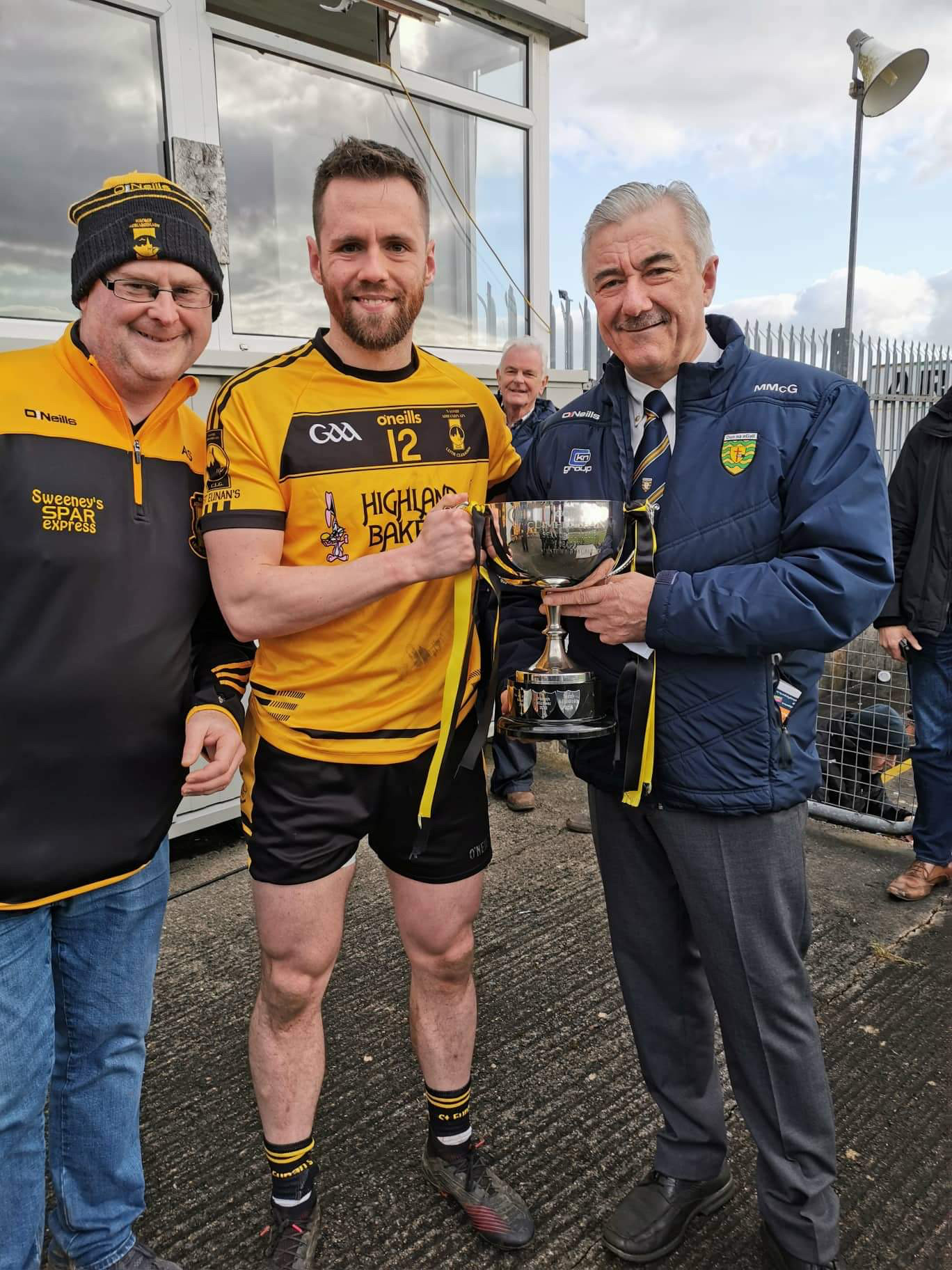 "Thankfully It Worked Out For Us In The End"- St Eunan's Joint Captain ...