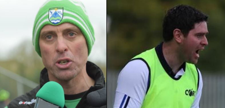 Gaoth Dobhair V Naomh Conaill - The Managers - Highland Radio - Latest ...