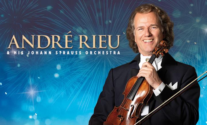 Andre Rieu & the Johann Strauss Orchestra in 3 Arena, Dublin ...