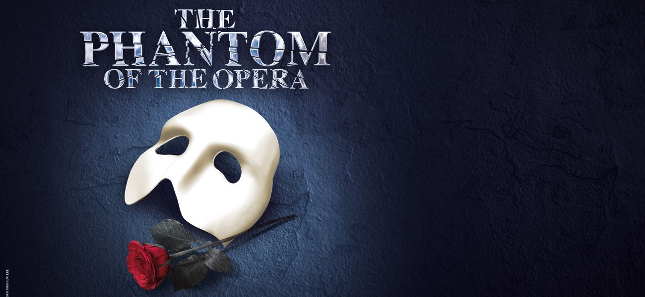 CANCELLED - The Phantom of the Opera held in Bord Gais Energy Theatre ...