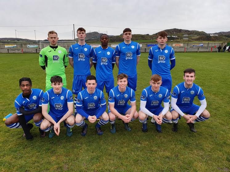 Wins for Finn Harps Reserves & Cockhill Celtic in Ulster Senior League