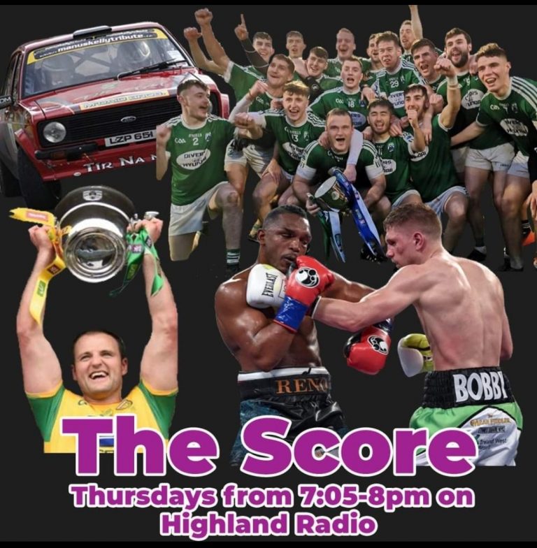 The Score: Covid-19 Special - Highland Radio - Latest ...