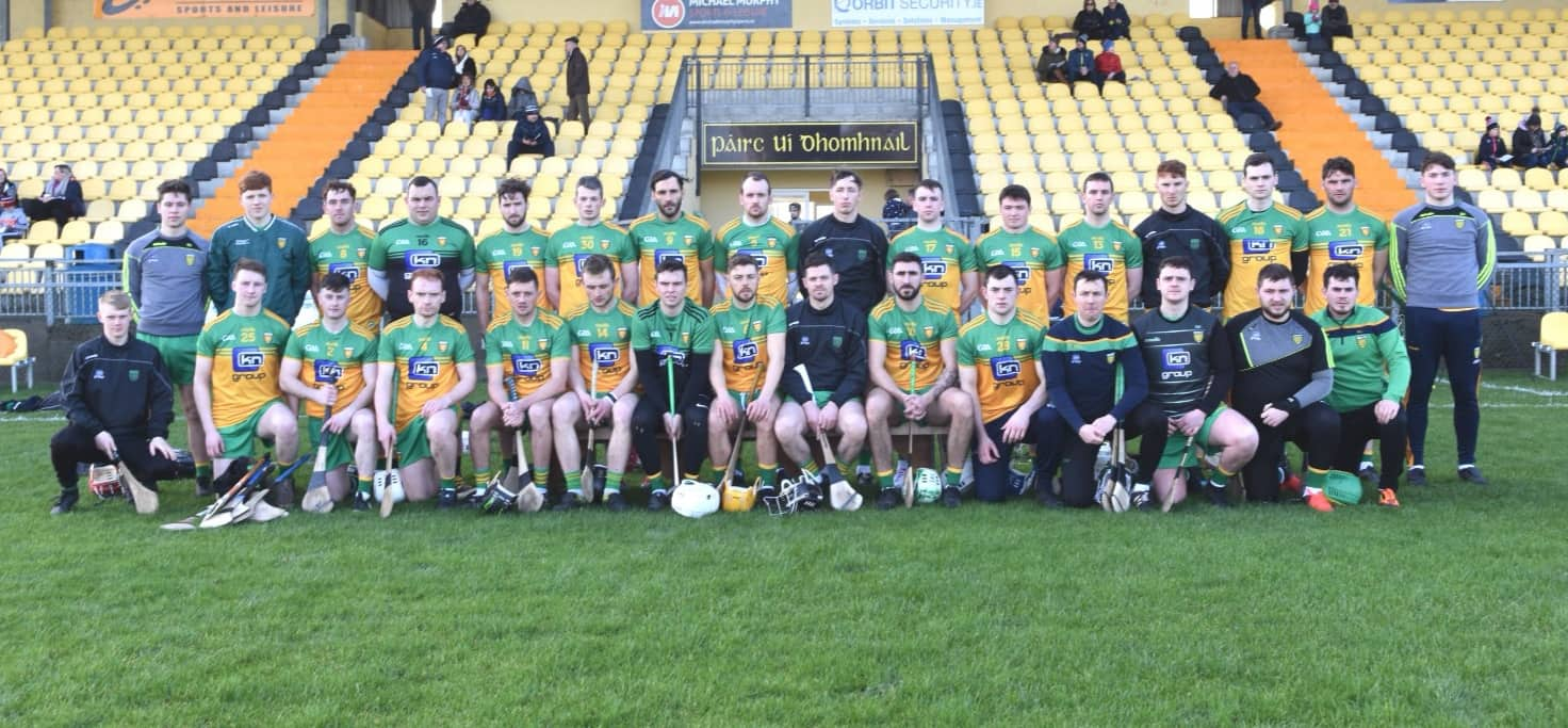 Donegal Hurlers go down to Armagh in league opener - Highland Radio ...