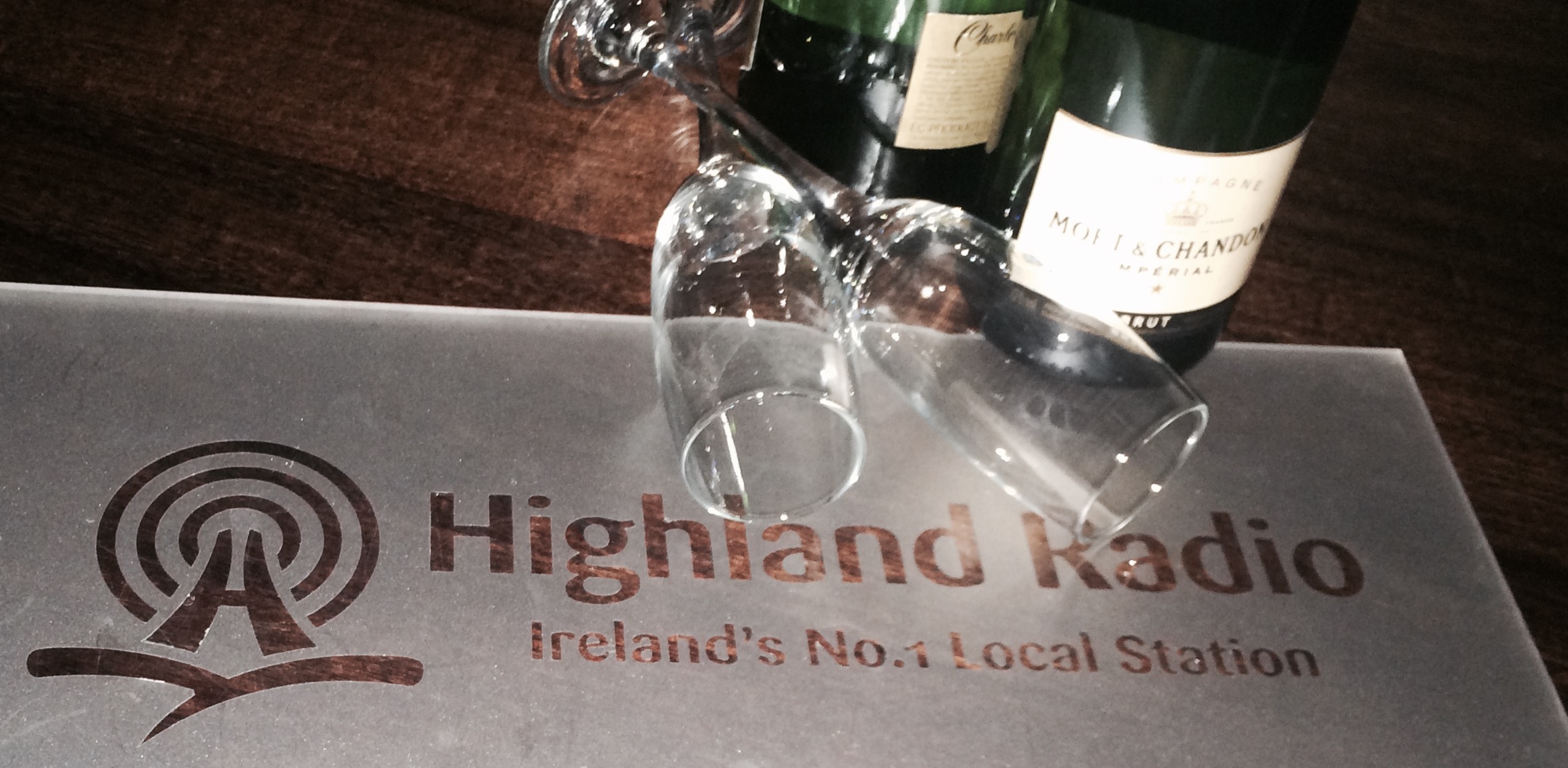Highland Radio still your Number One! Highland Radio Latest Donegal