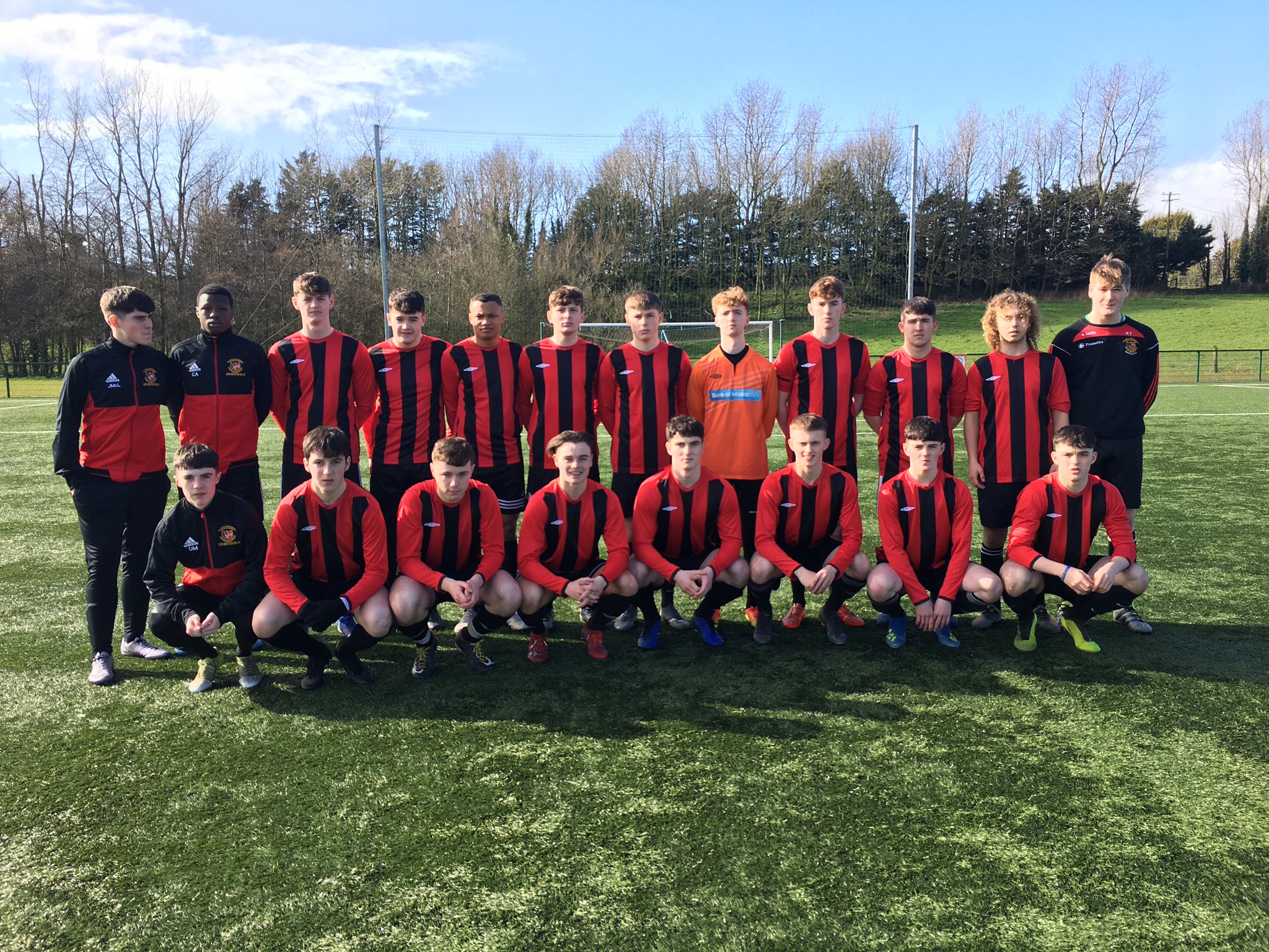 St Eunan's Cruise Into National Senior Final - Highland Radio - Latest ...