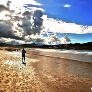 ballyliffin coastal challenege