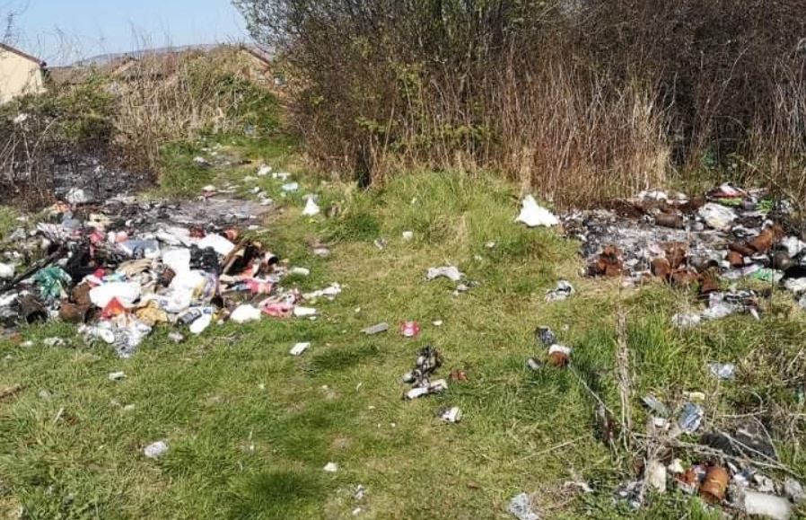 Illegal dumping a major problem in Derry - Cooper - Highland Radio