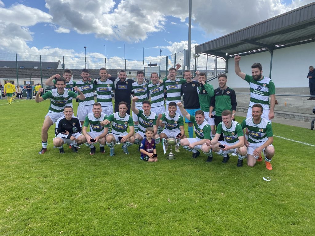 Cockhill Celtic